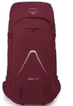 Osprey Aura 65 Trekkingrucksack WM-L 83 cm rot