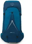 Osprey Atmos 50 Trekkingrucksack S-M 88 cm blau