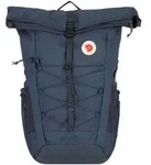 Fj&auml;llr&auml;ven Abisko Hike Foldsack Wanderrucksack 53 cm blau