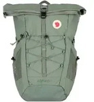 Fj&auml;llr&auml;ven Abisko Hike Foldsack Wanderrucksack 53 cm gr&uuml;n