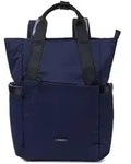 Hedgren Nova Solar Rucksack 37,5 cm Laptopfach blau