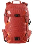 NITRO Slash 25L Pro Rucksack 53 cm orange