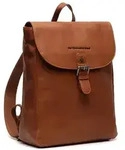 The Chesterfield Brand Vermont Daypack Leder 34 cm braun