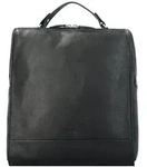 Picard Luis City Rucksack Leder 30 cm schwarz