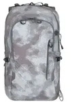 Jack Wolfskin Athmos Shape 28 Rucksack 52 cm grau