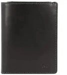 Braun B&uuml;ffel Arezzo Geldb&ouml;rse RFID Leder 10 cm schwarz