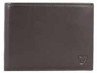 Roncato Avana Geldbörse RFID Leder 13 cm marrone
