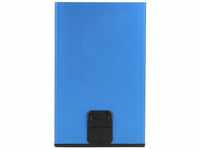 Samsonite Alu Fit Kreditkartenetui RFID 6 cm true blue