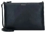 Coccinelle Best Umh&auml;ngetasche Leder 28 cm schwarz