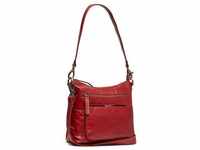 The Chesterfield Brand Tula Schultertasche Leder 25 cm red