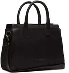 The Chesterfield Brand Garda Handtasche Leder 30 cm schwarz