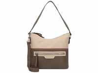 Tom Tailor Jule Schultertasche 31 cm mixed taupe