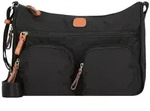 Bric's X-Bag Umh&auml;ngetasche 34 cm schwarz