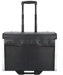 Alassio Aktenkoffer 54 cm schwarz