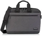 Hedgren Next Byte Aktentasche RFID 39 cm Laptopfach grau