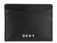 DKNY Bryant Kreditkartenetui Leder 10 cm black