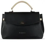 bugatti Ella Handtasche 33 cm schwarz