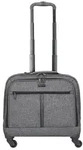 Lightpak Phoenix 4-Rollen Businesstrolley 43 cm Laptopfach grau Lightpak Phoenix 4-Rollen Businesstrolley 43 cm Laptopfach grau