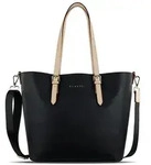 bugatti Ella Shopper Tasche 34 cm schwarz
