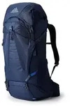 Gregory Zulu 55 Trekkingrucksack M-L 76 cm blau