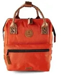 Cabaia Adventurer Essentials Small City Rucksack 32 cm orange