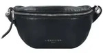 Liebeskind Tavia G&uuml;rteltasche Leder 27.5 cm schwarz