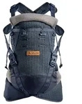 Vaude Amare Kindertragerucksack 85 cm blau