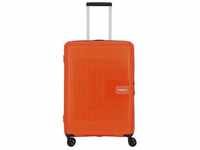 American Tourister Aerostep 4 Rollen Trolley 67 cm bright orange