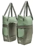 Vaude TwinShopper Fahrradtasche 42 cm oliv