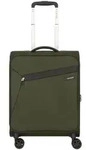 Samsonite Litebeam 4 Rollen Kabinentrolley 55 cm gr&uuml;n