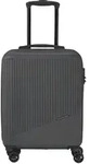 Travelite Bali 4 Rollen Kabinentrolley S 55 cm grau