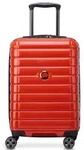 Delsey Paris Shadow 5.0 4-Rollen Kabinentrolley 55 cm rot