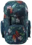 NITRO Urban Weekender Rucksack 55 cm Laptopfach grau