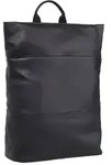 Leonhard Heyden Hamburg Rucksack Leder 46 cm Laptopfach schwarz