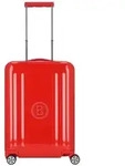 Bogner Piz 4 Rollen Kabinentrolley 55 cm rot