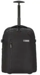 Samsonite Roader 2 Rollen Kabinentrolley 55 cm Laptopfach schwarz