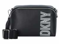 DKNY Tilly Umhängetasche 21 cm black-silver
