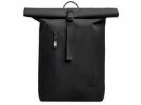 GOT BAG Rolltop Lite Rucksack 42 cm Laptopfach black