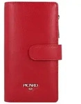 Picard Bingo Kreditkartenetui Leder 9 cm rot