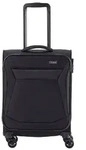 Travelite Chios 4 Rollen Kabinentrolley 55 cm schwarz