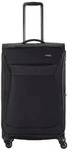 Travelite Chios 4 Rollen Trolley L 78 cm mit Dehnfalte schwarz
