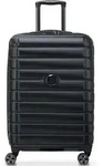 Delsey Paris Shadow 5.0 4-Rollen Trolley 66 cm schwarz