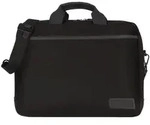 Jost Tallinn Aktentasche 42 cm Laptopfach schwarz