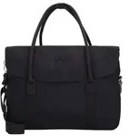 Kipling Basic Superworker Schultertasche 41 cm Laptopfach schwarz