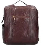 Campomaggi Rucksack Leder 38 cm braun