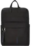 Mandarina Duck Rucksack 38 cm Laptopfach schwarz