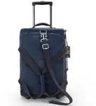 Kipling Basic Teagan US 2-Rollen Reisetasche 54 cm blau