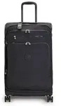 Kipling Basic New Youri Spin 4 Rollen Trolley M 68 cm mit Dehnfalte schwarz
