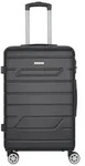 Nowi Bergamo 4 Rollen Trolley 65 cm schwarz