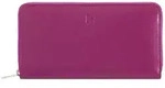 DuDu Geldb&ouml;rse Leder 19 cm pink